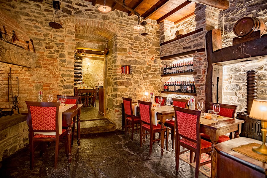 Restaurant for wedding parties and receptions in Cortona | Ceremonies and receptions in Cortona