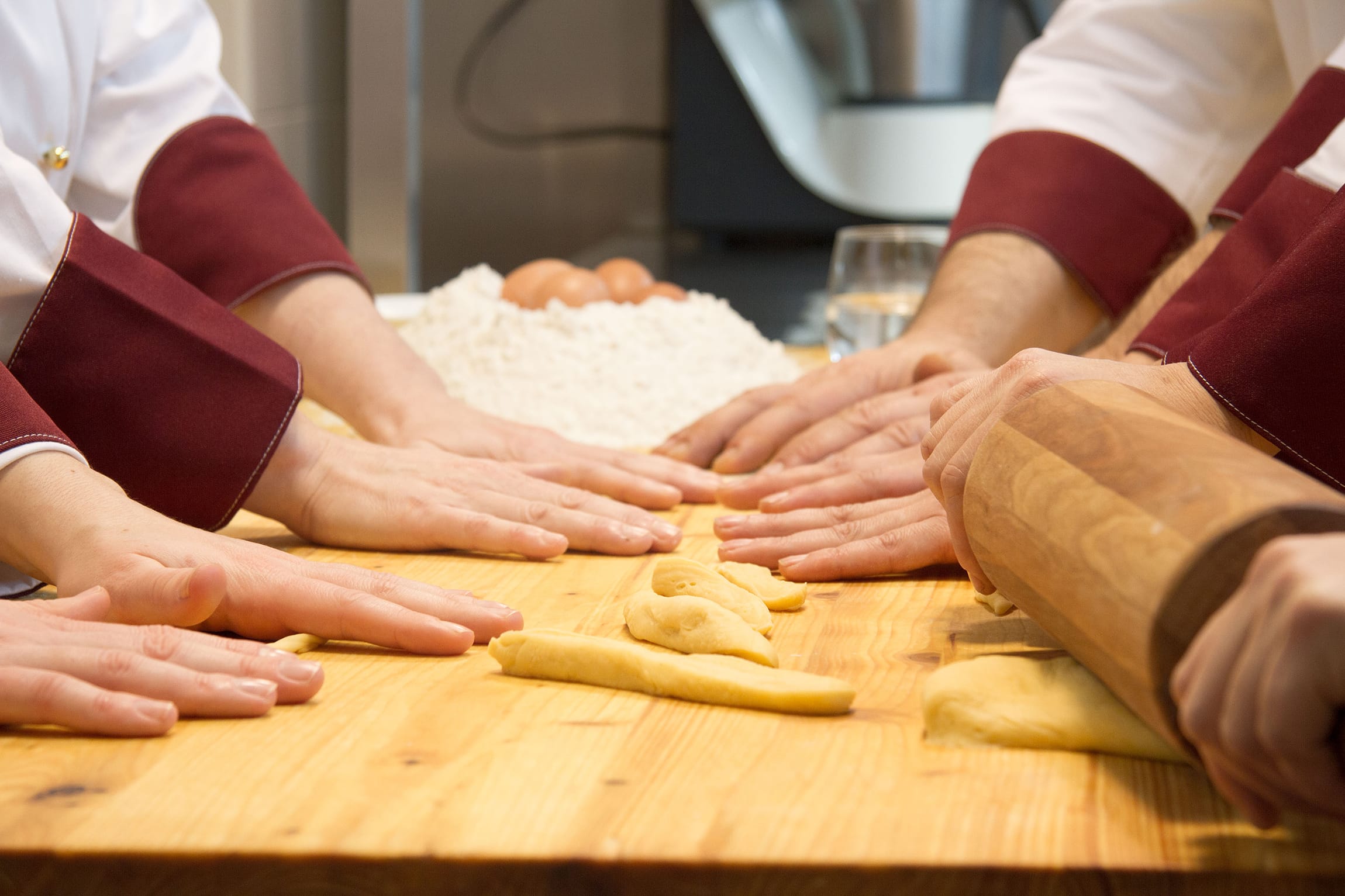 Corsi di cucina a Cortona per appassionati – Ristorante La Bucaccia