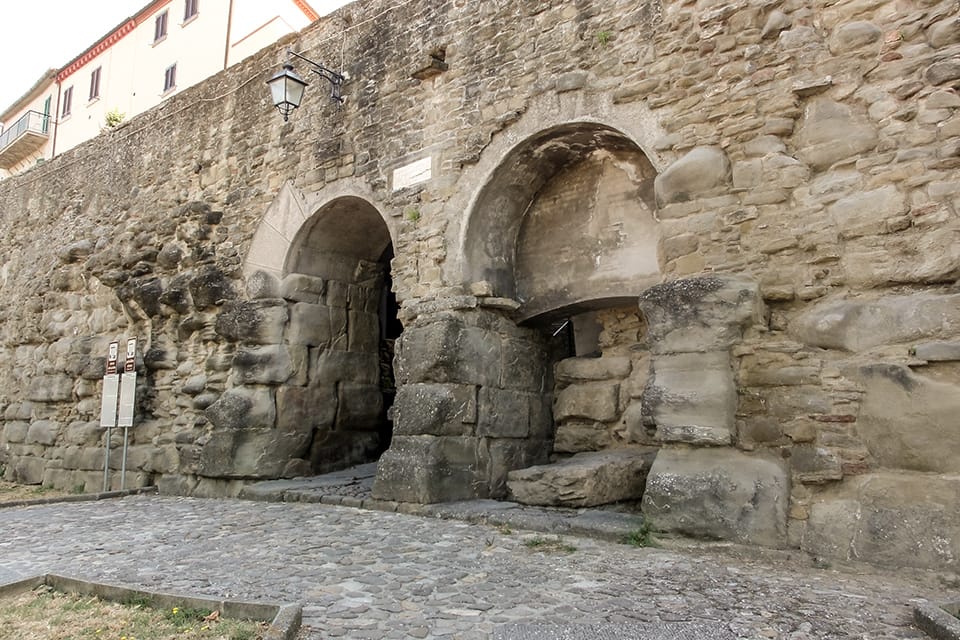 La Bucaccia, ristorante  – Cortona