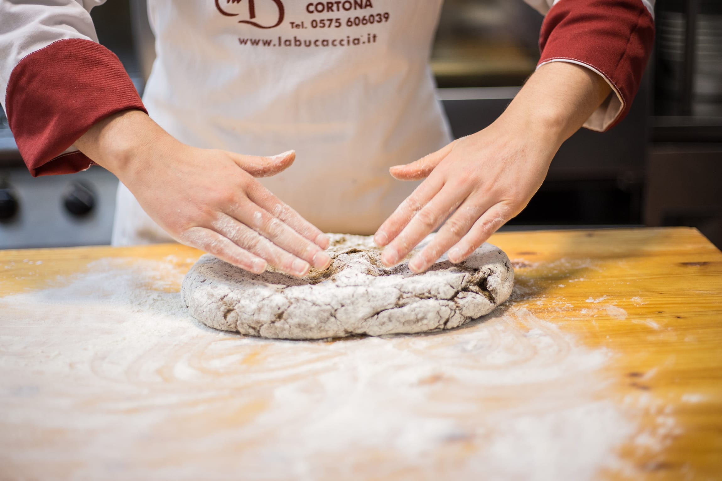 Lavora con noi | Ristorante La Bucaccia