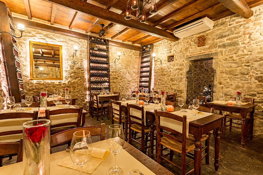 Restaurant for wedding parties and receptions in Cortona | Ceremonies and receptions in Cortona