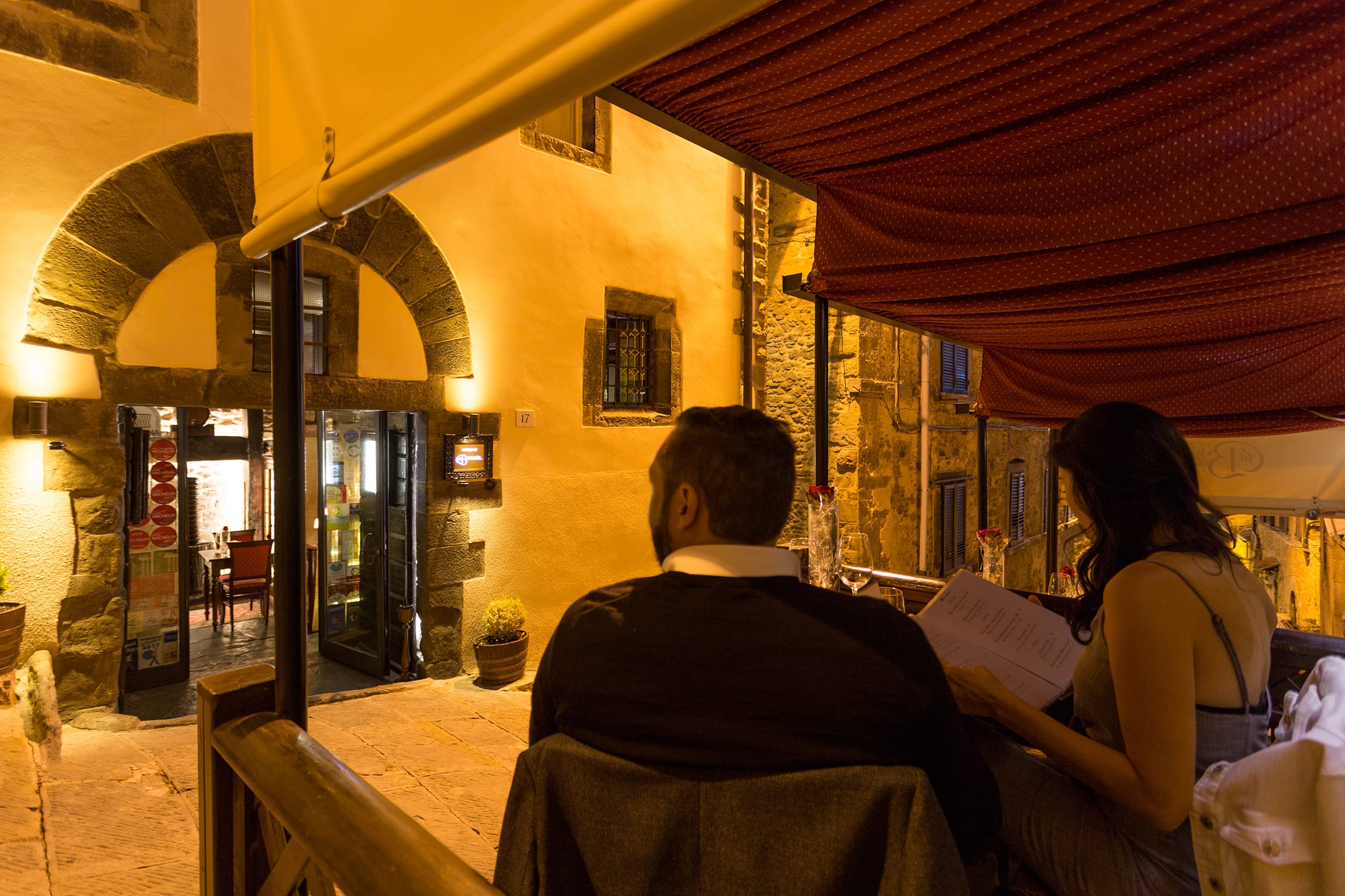 Regala una cena  a Cortona – Ristorante La Bucaccia idea regalo