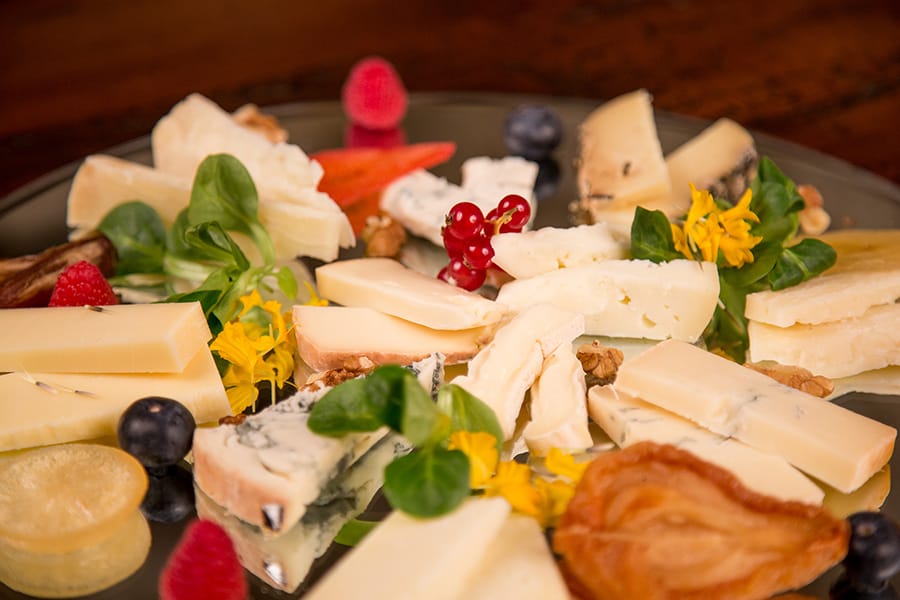 A scuola di formaggio da Romano Magi  – Ristorante La Bucaccia a Cortona